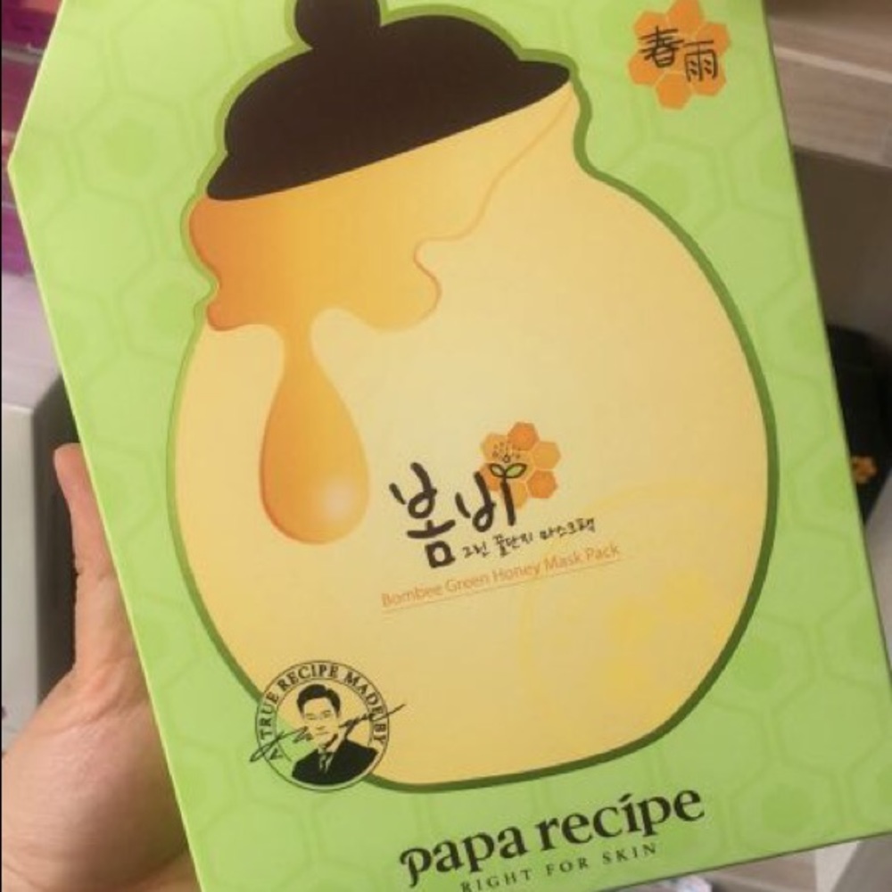 Facial mask